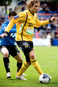 Tobias Grahn, Mjällby