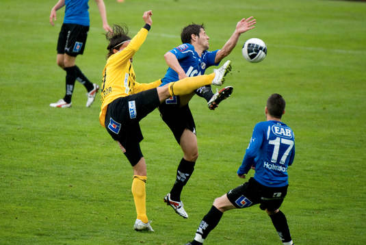 Michael Görlitz, Halmstad
