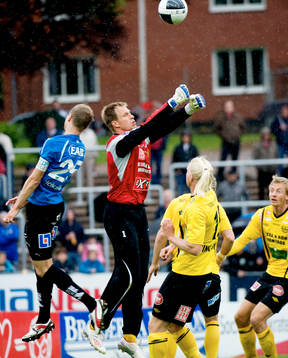 Mattias Asper, Mjällby