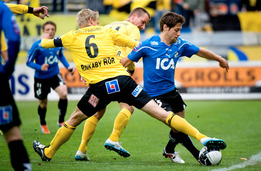 Michael Görlitz, Halmstad
