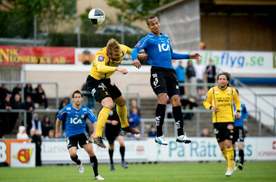Marcus Olsson, Halmstad