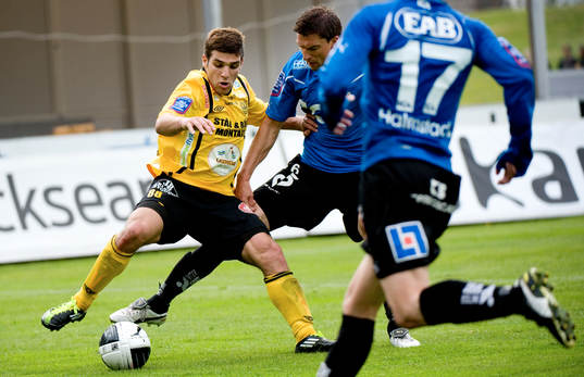 Moestafa El Kabir, Mjällby