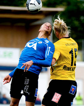 Marcus Olsson, Halmstad