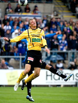 Patrik Rosengren, Mjällby