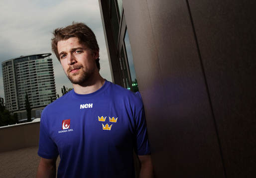 Patrik Berglund