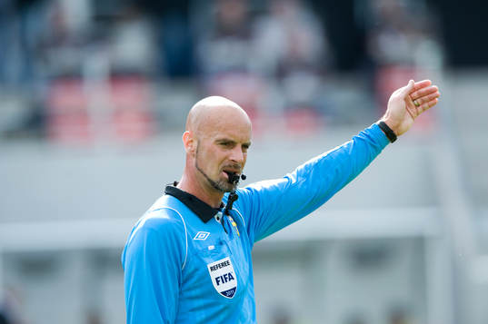 Stefan Johannesson, domare