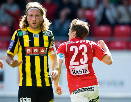 2-0, Mattias Johansson, Kalmar