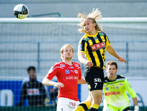 Jonas Bjurström, Häcken, Markus Thorbjörnsson, Kalmar