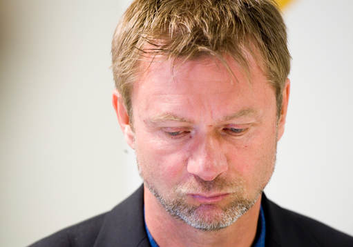 Peter Gerhardsson, tränare