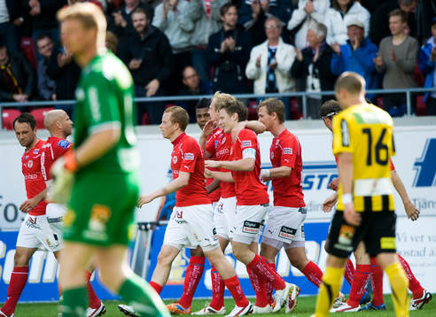 2-0, Mattias Johansson, Kalmar