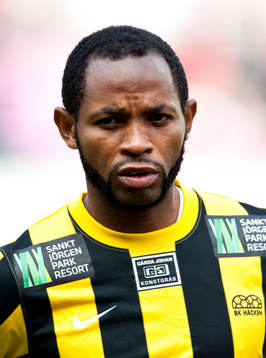 Rene Makondele