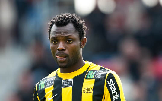 John Chibuike, Häcken