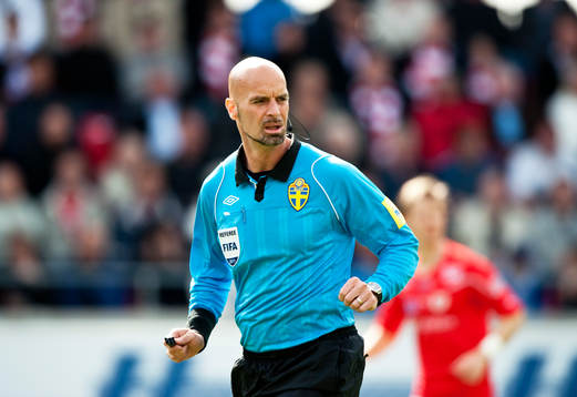 Stefan Johannesson, Domare
