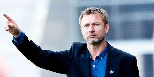 Peter Gerhardsson, tränare