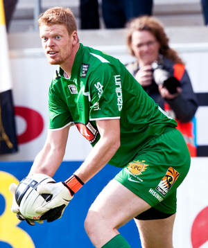 Christoffer Källqvist, målvakt