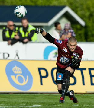 Bläddra bland fler bilder av Fotboll, Superettan, Ängelholm - Jönköping Södra