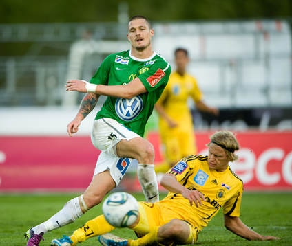 Pär Cederqvist, Jönköping