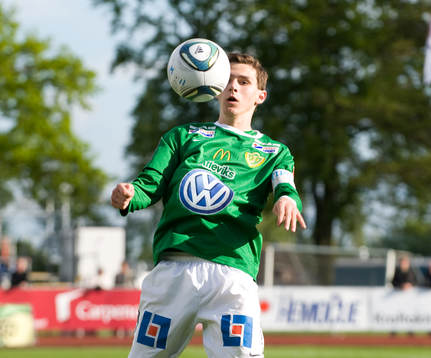 Branimir Hrgota, Jönköping