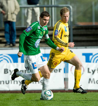 Branimir Hrgota, Jönköping