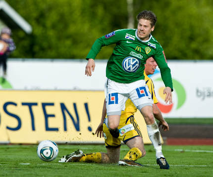 Robert Walker, Jönköping