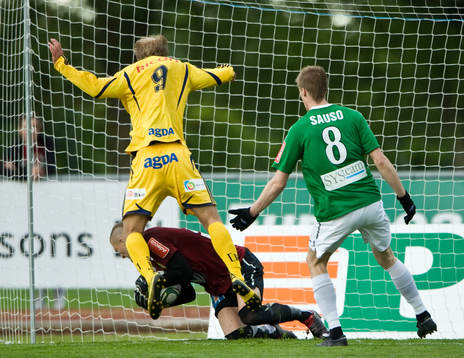 Ivo Vazgec, målvakt, Jönköping, Sebastian Andersson,