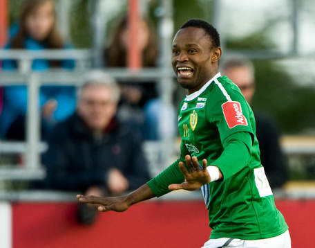 Sheriff Suma, jubel, Jönköping