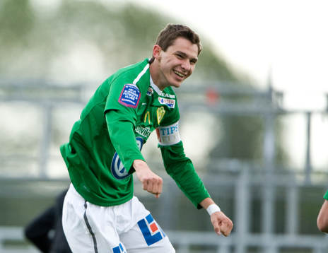 Branimir Hrgota, jubel, Jönköping