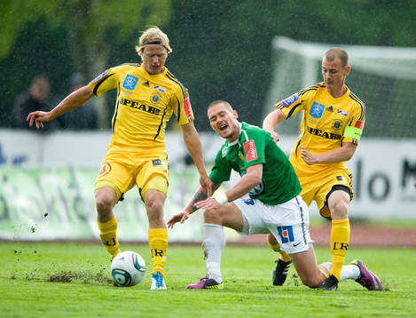 Tommy Thelin, Jönköping