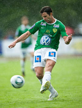 Tomas Backman, Jönköping