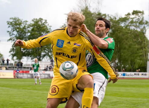 Thomas Backman, Jönköping, Sebastian Andersson, Ängelholm