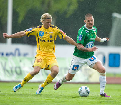 Tommy Thelin, Jönköping