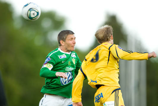 Dennis Östlund, Jönköping