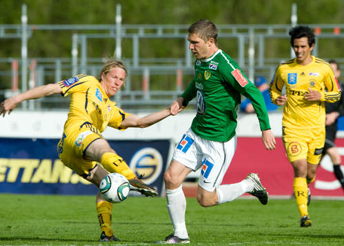Fredric Fendrich, Jönköping