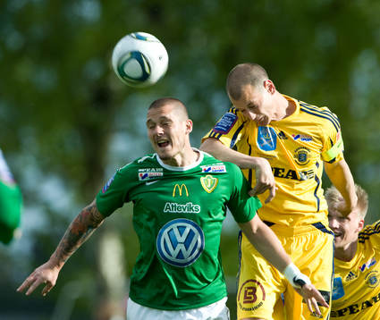 Pär Cederqvist, Jönköping