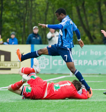 Kennedy Igboananike, Djurgården