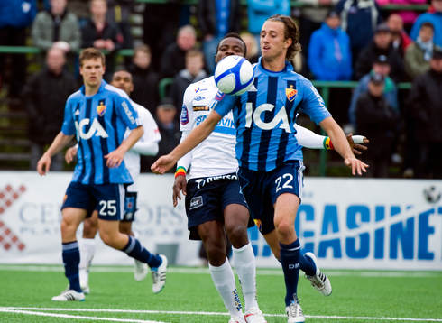 Zakaria Abdullai, Gefle och Philip Hellquist, Djurgården