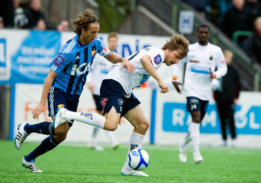Philip Hellquist, Djurgården och Jakob Orlov, Gefle