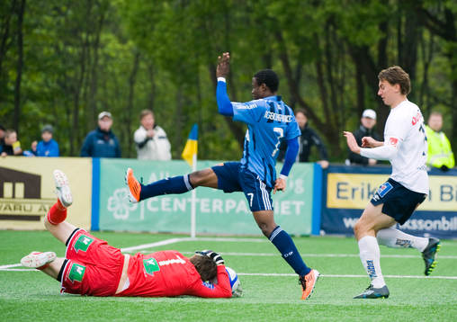 Kennedy Igboananike, Djurgården