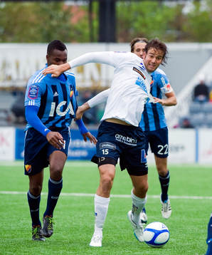 Mikael Dahlberg, Gefle