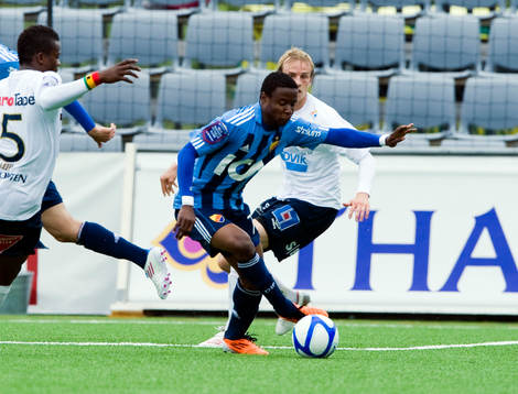 Kennedy Igboananike, Djurgården