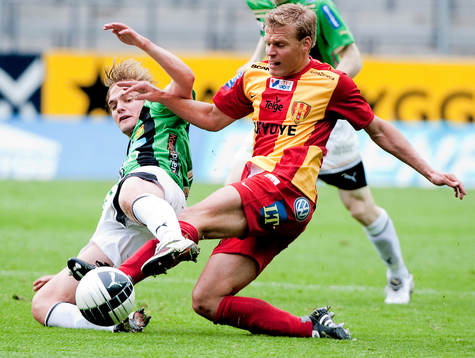 Johan Mårtensson, GAIS, Johan Arneng, Syrianska