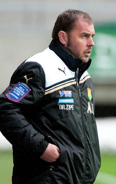 Alexander Axén, tränare