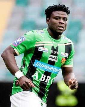 Razak Omotoyossi