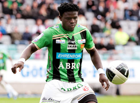 Razak Omotoyossi