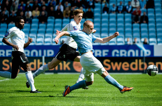 Daniel Larsson, Malmö