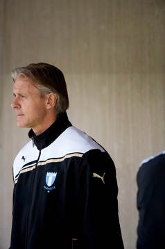 Roland Nilsson, tränare