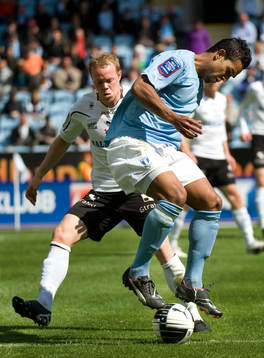 Wilton Figueiredo, Malmö