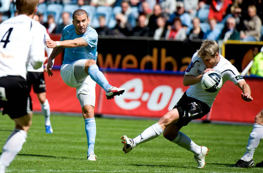 Guillermo Molins, Malmö
