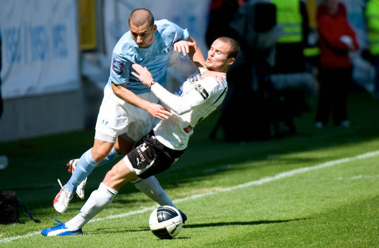 Guillermo Molins, Malmö
