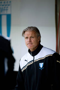 Roland Nilsson, tränare